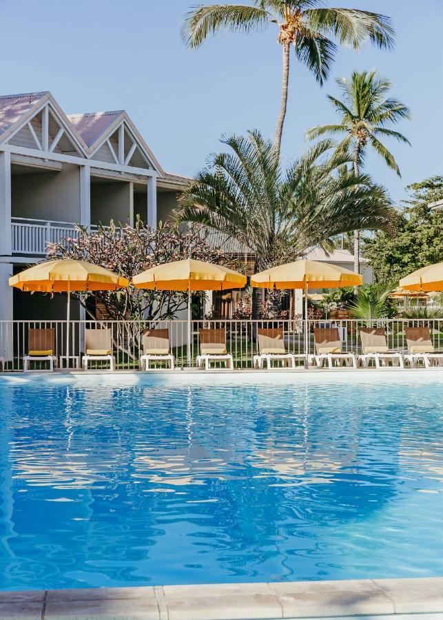 Hotel Le Recif, Ile De La Reunion Saint-Gilles Les Bains Exterior photo