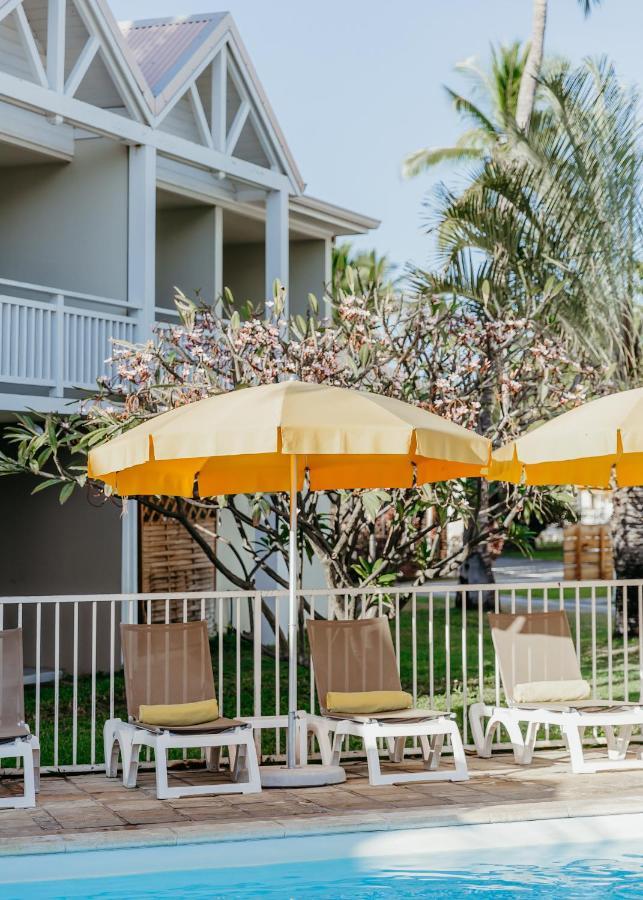 Hotel Le Recif, Ile De La Reunion Saint-Gilles Les Bains Exterior photo