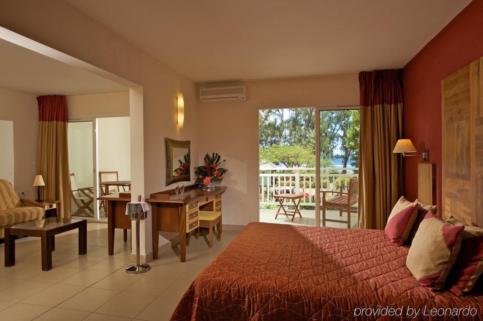 Hotel Le Recif, Ile De La Reunion Saint-Gilles Les Bains Exterior photo